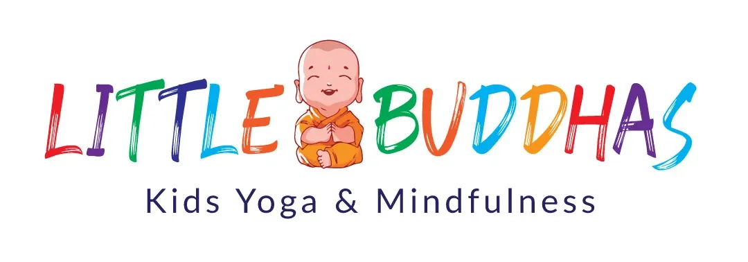 Little Buddhas Kids Yoga and Mindfulness logo, the kids line of Grá Wellness in Athboy